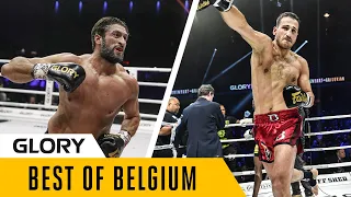 The BEST Kickboxers from Belgium!
