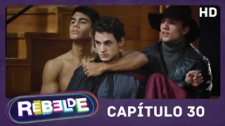 Rebelde Brasil - 2ªTemporada | Capítulo 30