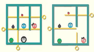 Love Balls - Pull The Pin - Gameplay Walkthrough All Levels 51-86 (Android,iOS)