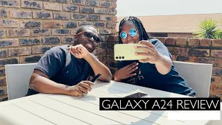 Samsung Galaxy A24 Review - 7 Things You Need to Know | MobbJustice On Tech (Ep 112) [4K]