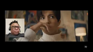Reaction to Dimash "Akkuym / My Swan" Official MV! Beautiful Artwork in this video!🥰🖼Beautiful!