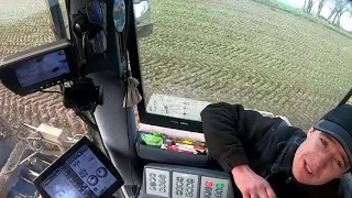 Ropa Tiger 5 & New Holland T7 235 POV