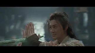 The Heavenly Sword and Dragon Slaying Sabre 2022 : Zhang Wuji vs Miejue Shitai