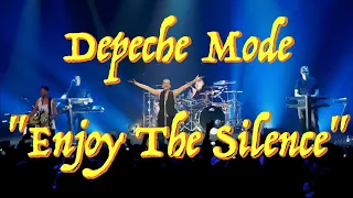 Depeche Mode - “Enjoy The Silence” - Guitar Tab ♬