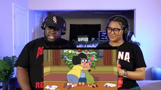 Kidd and Cee Reacts To Bob's Burgers Louise Being Sweet and Adorable