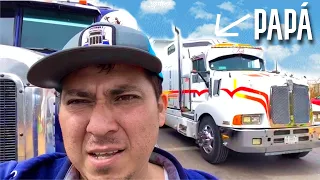 🧔 ME REENCUENTRO CON MI PAPÁ EN LA CARRETERA