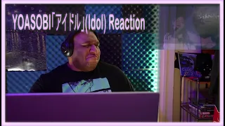 YOASOBI「アイドル」(Idol) Reaction