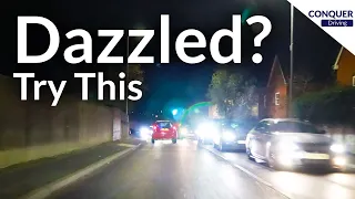 Dazzled by Headlights? This May Help