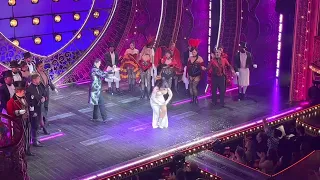 Moulin Rouge Broadway Encore + Bows | 3/22/23 Evening | Oyoyo Satine