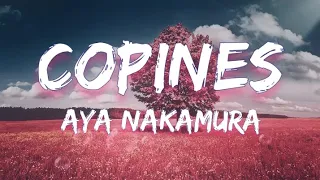 Copines - Aya Nakamura (lyrics)