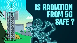 Is radiation from 5G safe?
