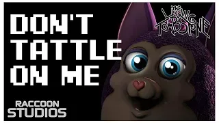 TATTLETAIL REMIX SONG - Não Fale Assim (Don't Tattle On Me) [TLT Tribute]