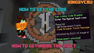 How To Get Inside The Hypixel Vault, 2022 Guide (Hypixel Achievements Guide)