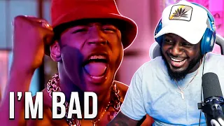 T-Pain reacts to LL Cool J - I'm Bad (HILARIOUS 😂)