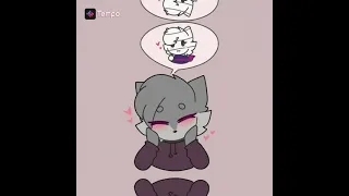 Toca toca meme [Xaryka ÒwÓ] (Zizzy x Willow)