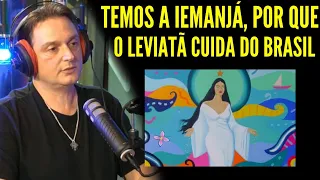 HIERARQUIA DEMONÍACA - Cortes Ex-satanista Daniel Mastral no Inteligência ltda podcast