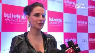 Neha Dhupia, Yaami Gautam And Mahima Choudhary At Retail Jewelry India Awards Jury Meet