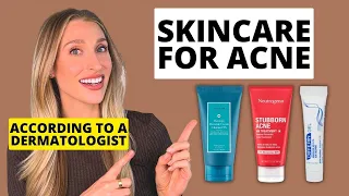 Dermatologists Best Skincare Ingredients for Acne (Salicylic Acid, Sulfur, Benzoyl Peroxide, & More)