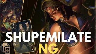 GWENT | 2024.04 | Nilfgaard | Double Cross - Radaya and Shupe ultimate synergy !!!