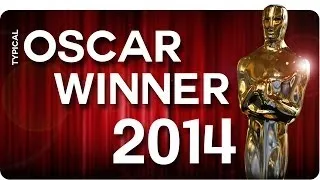 Typische OSCAR GEWINNER 2014 - witzeraketchen SHORTS!