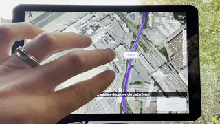 Garmin dēzl LGV810 rozpakowany i gotowy do jazdy, tylko jak? Bez podsumowania tylko podstawy