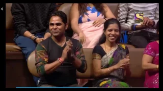 Ditya and Ruel's performance on Kabhi Nahi-Super Dancer