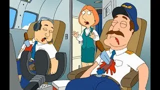 Family Guy - Pilot prank