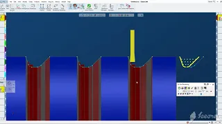 GibbsCam Rope Threading Plugin