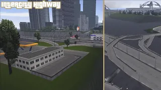 Intercity Highway - GTA III Mod Showcase