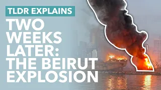 The Beirut Explosion, Two Weeks Later: Lebanese Government Collapse & Economic Issues - TLDR News