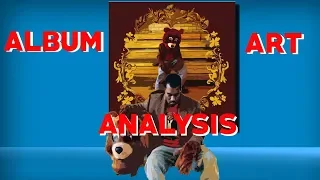 Kanye West - The College Dropout | Album Art Analysis  | Video Essay