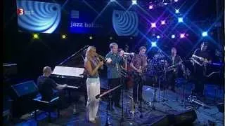 JazzBaltica Ensemble directed by Johannes Enders - jazz baltica 2008