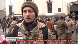 Украина. Новости. Донбасс АТО-война.  21-01-2017. 18h01. 5 Канал