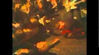 DEAD KENNEDYS - live 1981 in San Francisco (Mabuhay Garden)