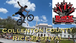 Colleton County Rice Festival South Carolina