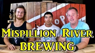 Mispillion River Brewing - Brewtopia Episode 2