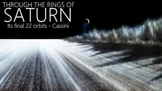 NASA Cassini's last images of Saturn are stunning! [Probe Fall Analysis]