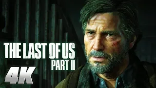 The Last of Us Part II – Official 4K Story & Release Date Reveal Trailer