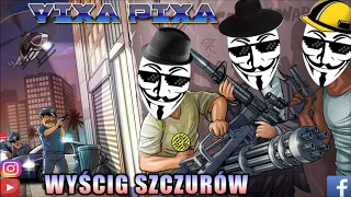 ☢️ VIXA PIXA - WYŚCIG SZCZURÓW 🐭