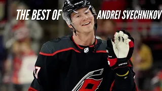 NHL Highlights || Andrei Svechnikov || "Legend"