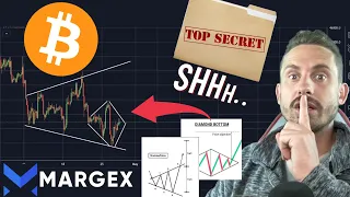 🚨TOP SECRET SCENARIO FOR BITCOIN!!! (Must watch..)