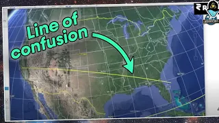 Flat Earther Uses Google Earth with Hilarious Results