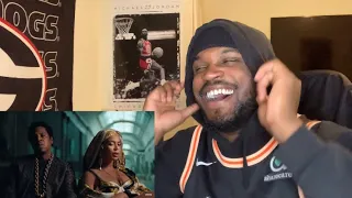 THE CARTERS - APES*** | Reaction
