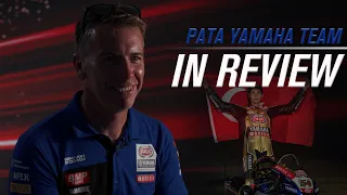 Team Managers' Review 2021 - Yamaha