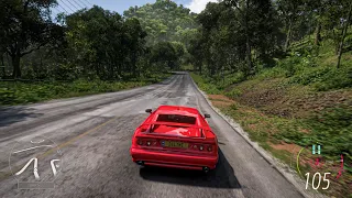 Forza Horizon 5 - 2002 Lotus Esprit V8