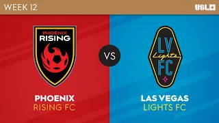 Phoenix Rising FC v Las Vegas Lights FC: May 26, 2023