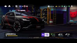 NFS No Limits | Tuned #75 | Lamborghini Urus