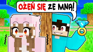 Czy WIKI OŻENI się z DYZIO w Minecraft