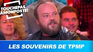 Le meilleur d'Alban Ivanov sur le plateau de Cyril Hanouna - Les souvenirs de TPMP