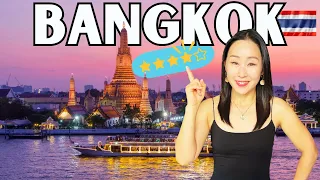 MAGICAL Bangkok At Night: You Won't BELIEVE This WILD Dinner Cruise!🇹🇭😬(Chao Phraya Princess)
